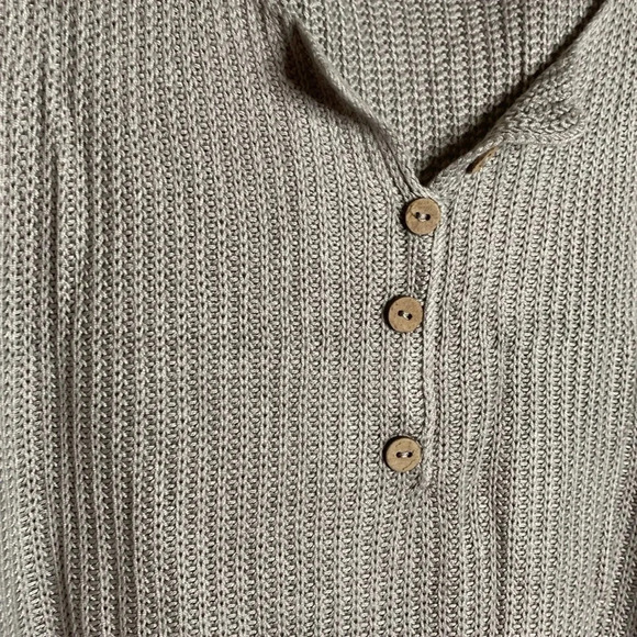 Knit Sweater Tank Top - Picture 2 of 6